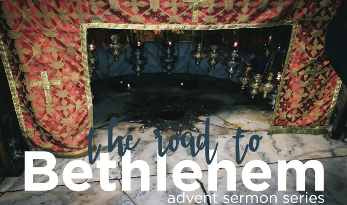 The Road to Bethlehem