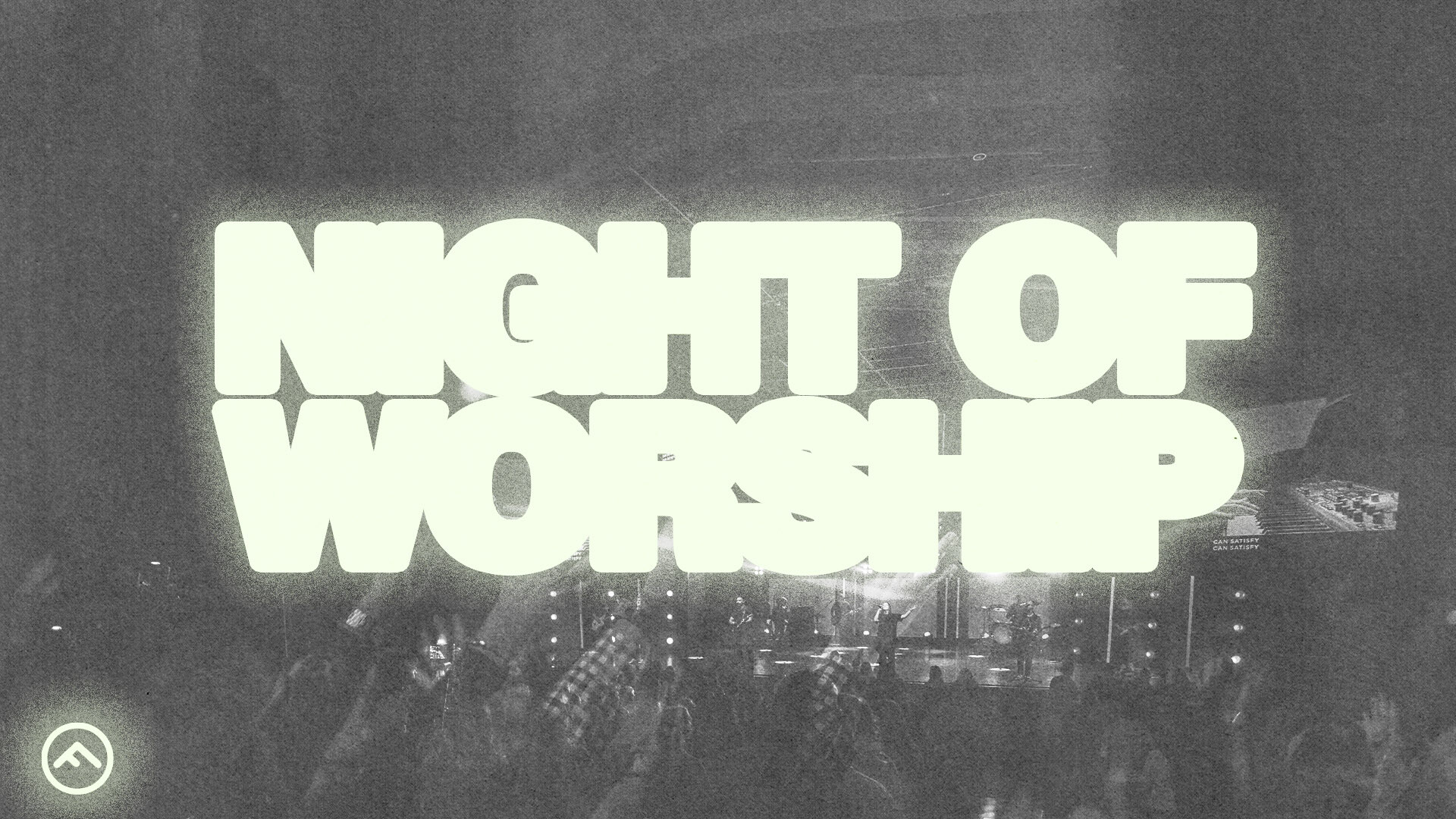 Night Of Worship Graphic