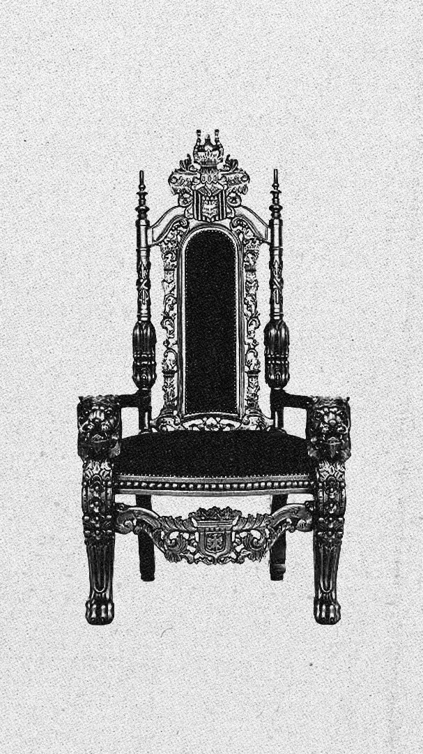 Chair 4: Throne