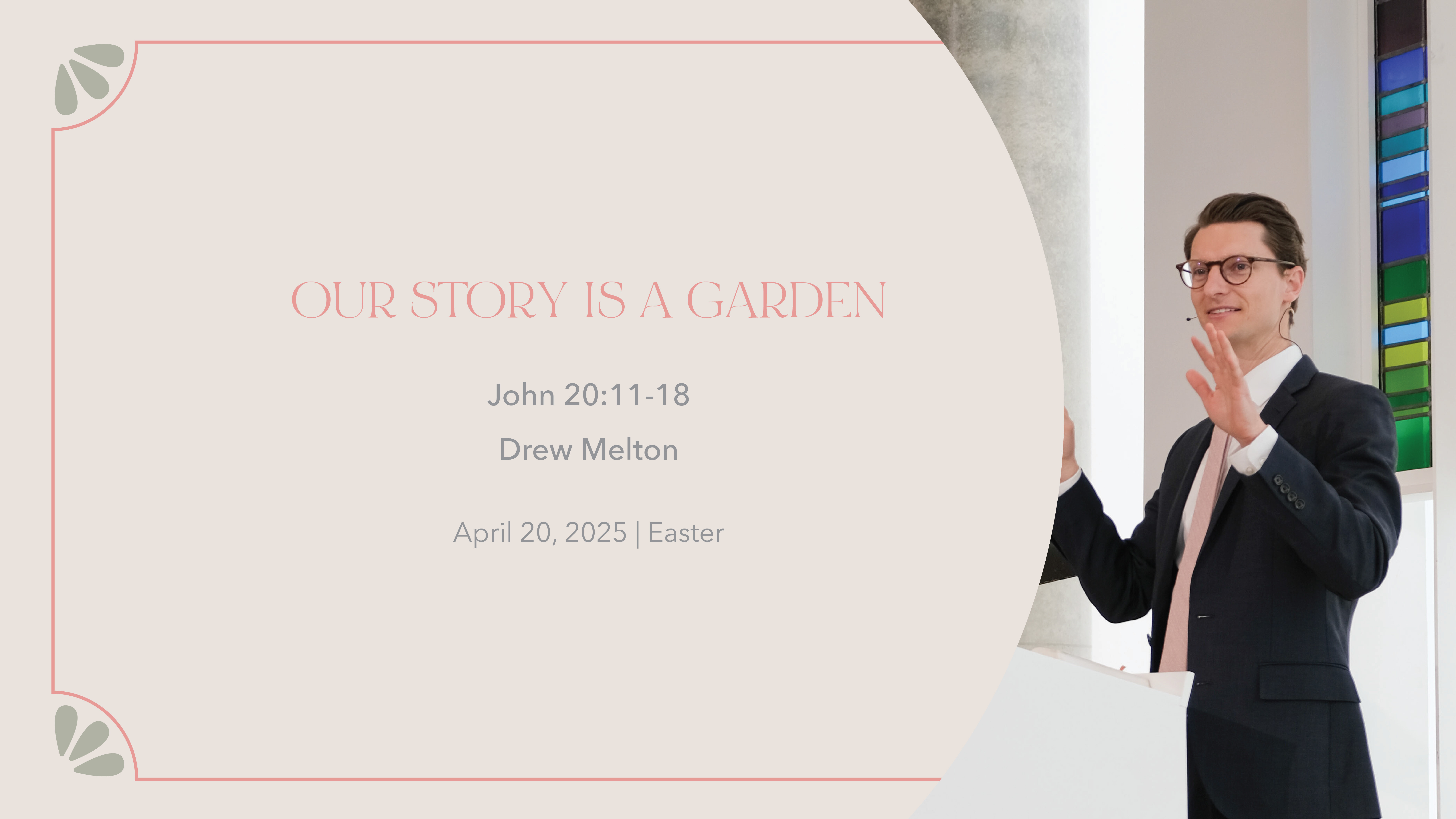 Our Story Is a Garden (Audio) episode artwork