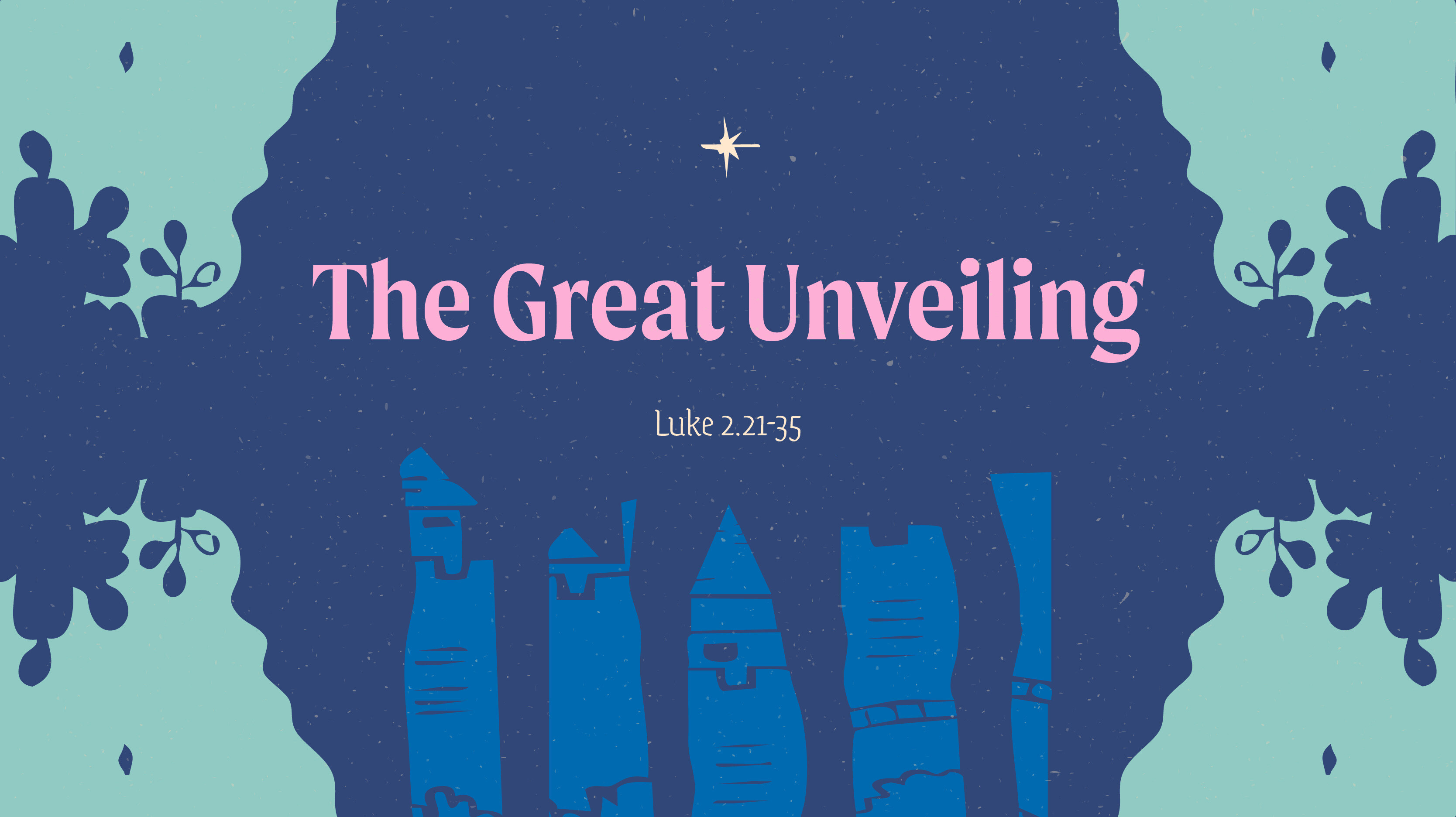 The Great Unveiling (Audio) episode artwork