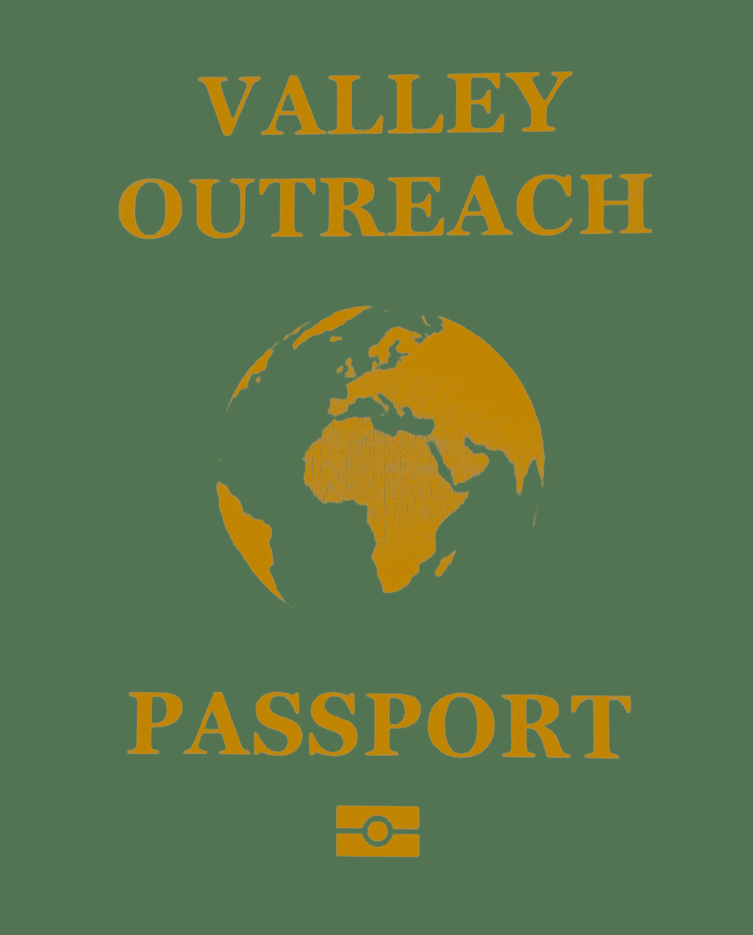 Valley Outreach Passport