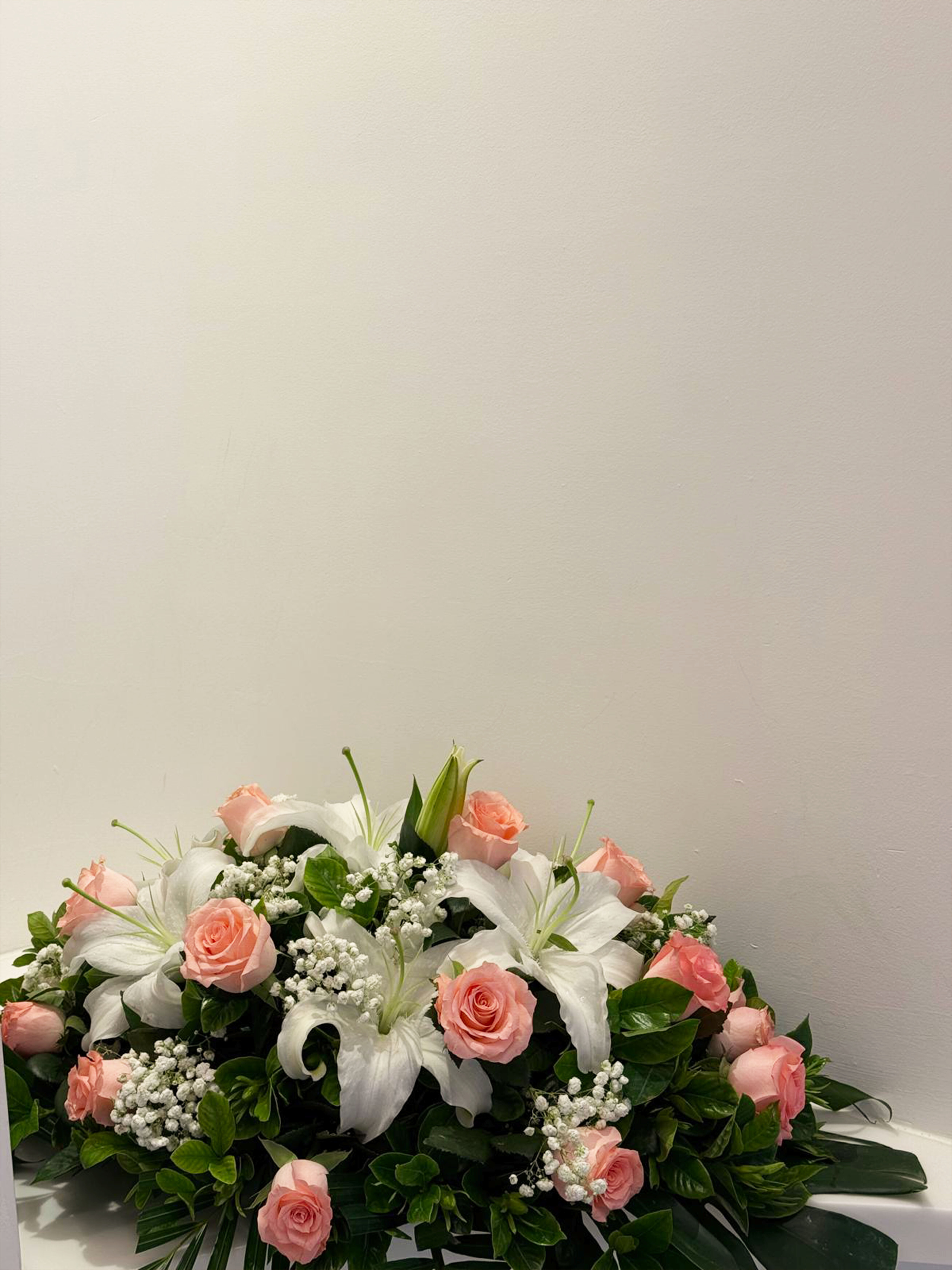funeral service flowers
