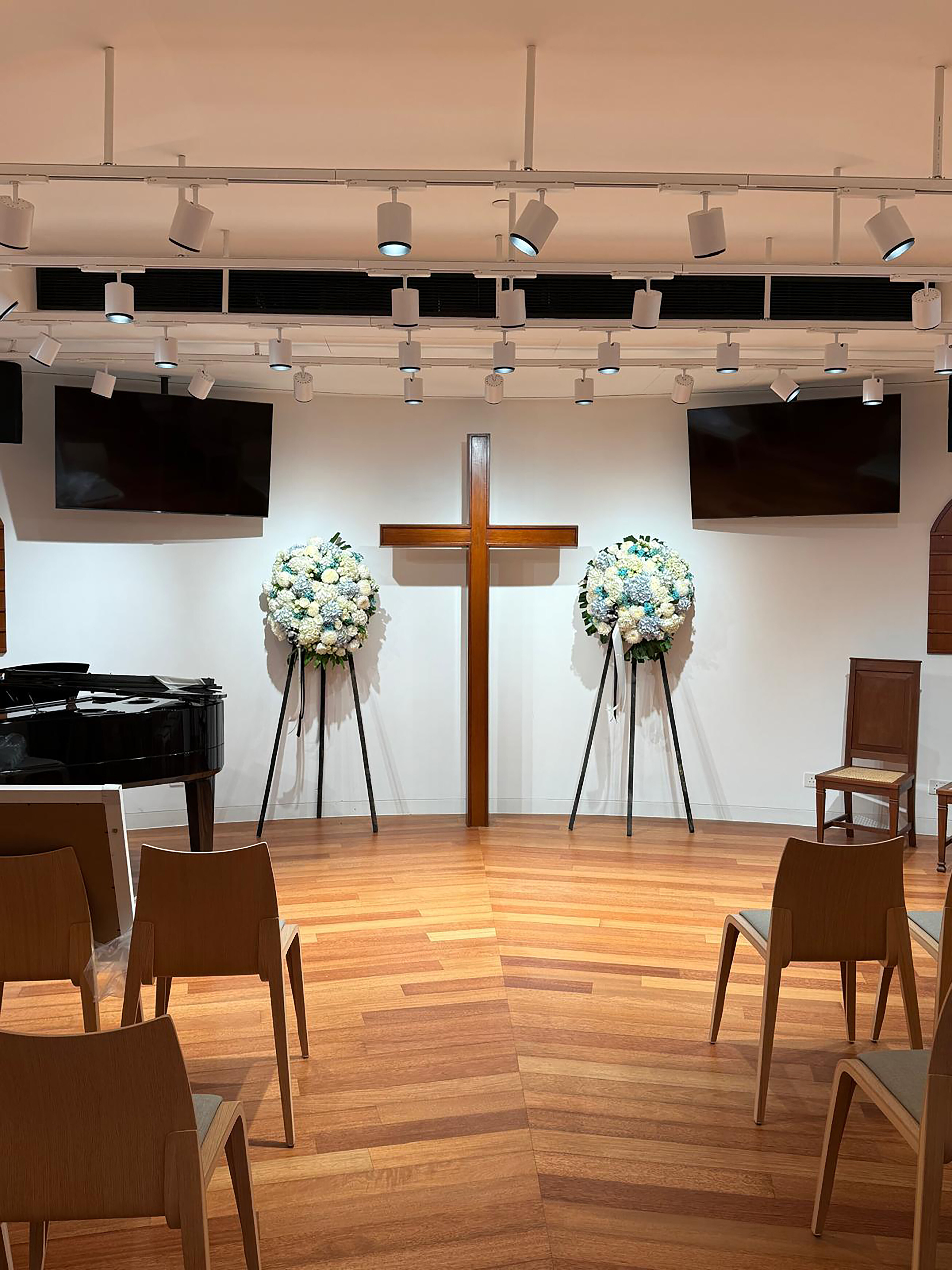 chapel funeral service