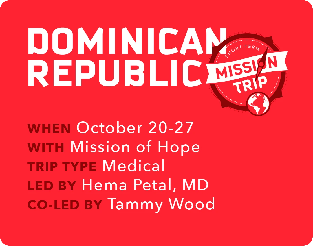 Dominican Republic Mission Trip