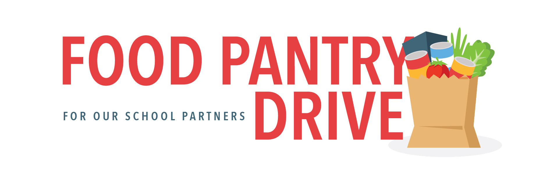 Food Pantry Drive