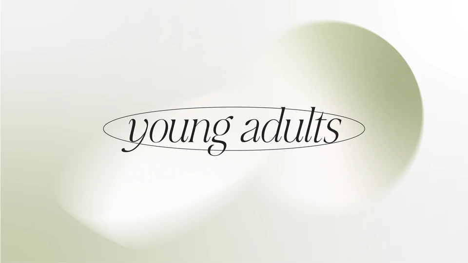 Featured Home Ad - Young Adults