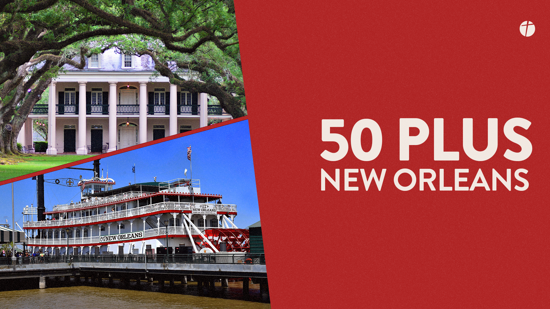 50 Plus New Orleans 