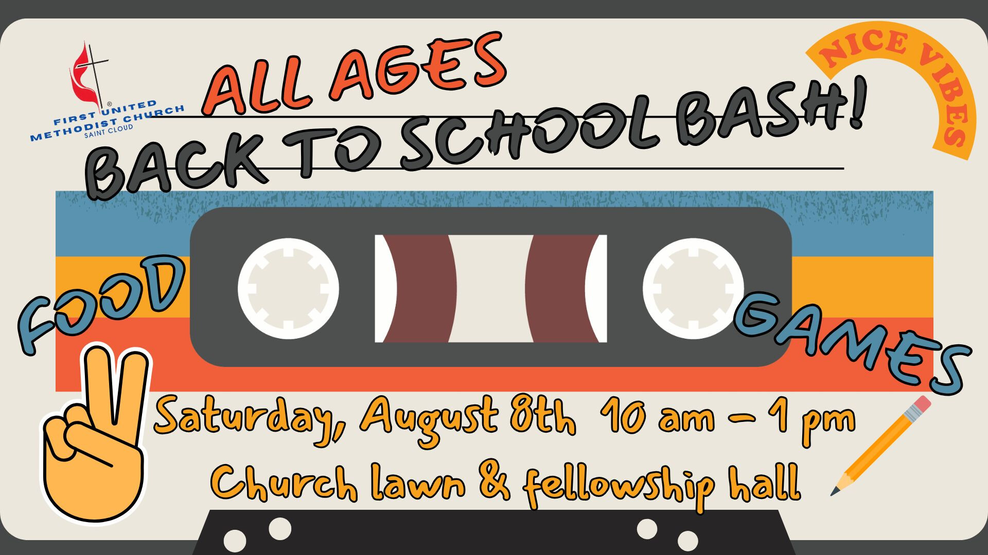 Back to School Bash 2026