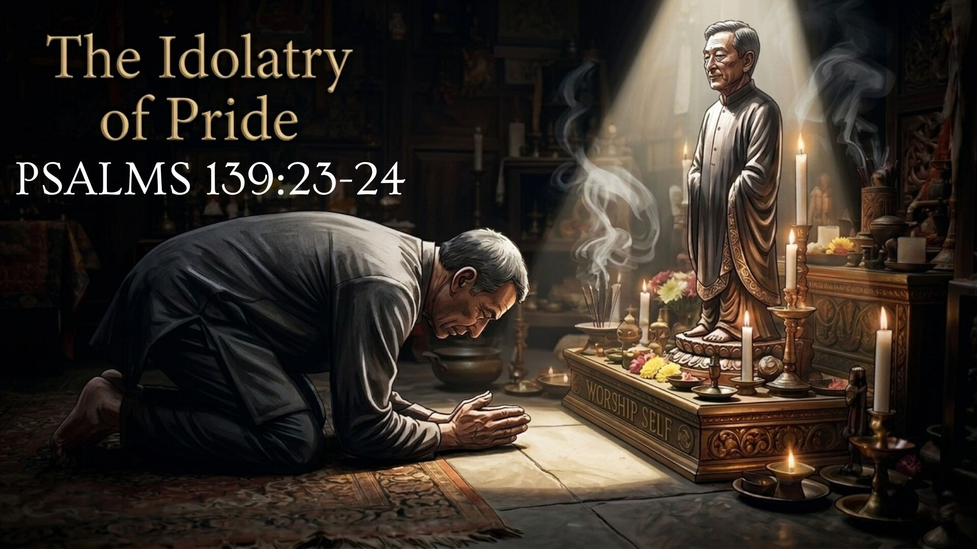The Idolatry of Pride