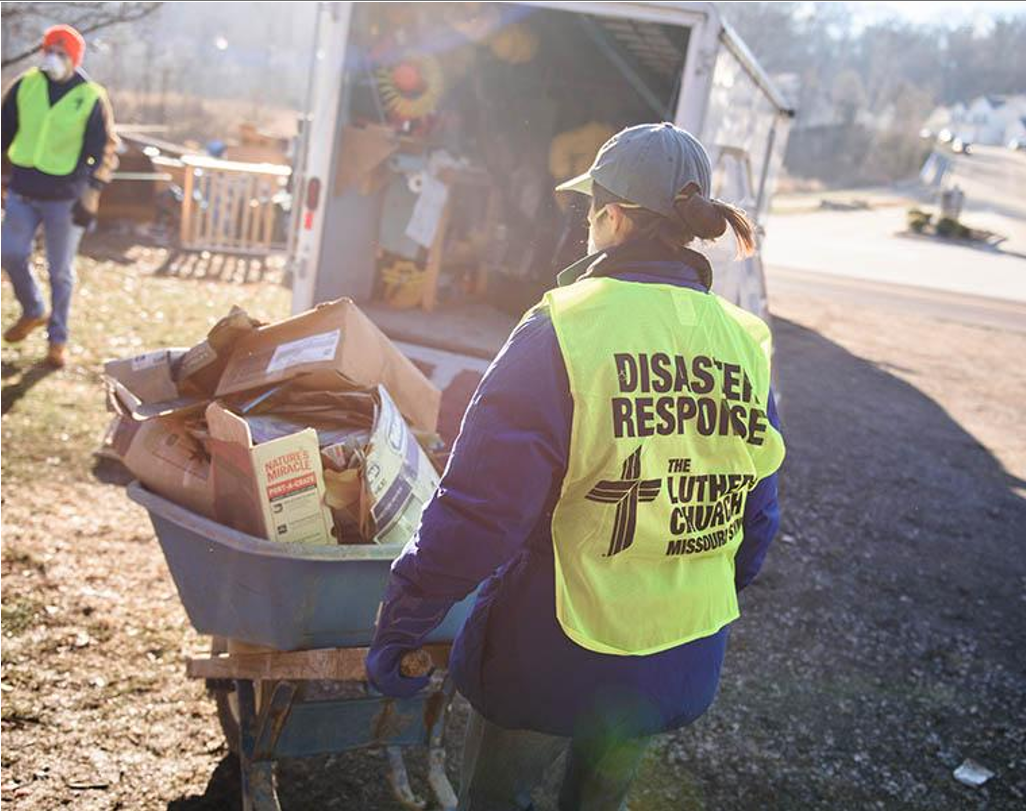 LERT Disaster Response