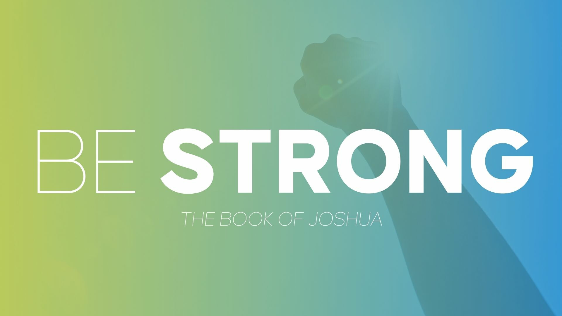 Walking by Faith (Audio)