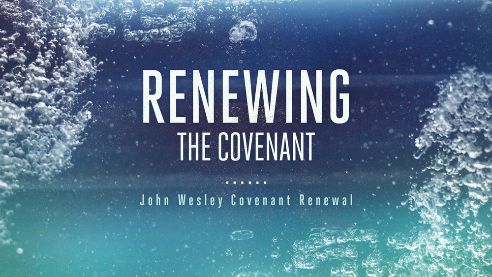 Wesley Covenant Renewal 2017 - CC (Audio) episode artwork