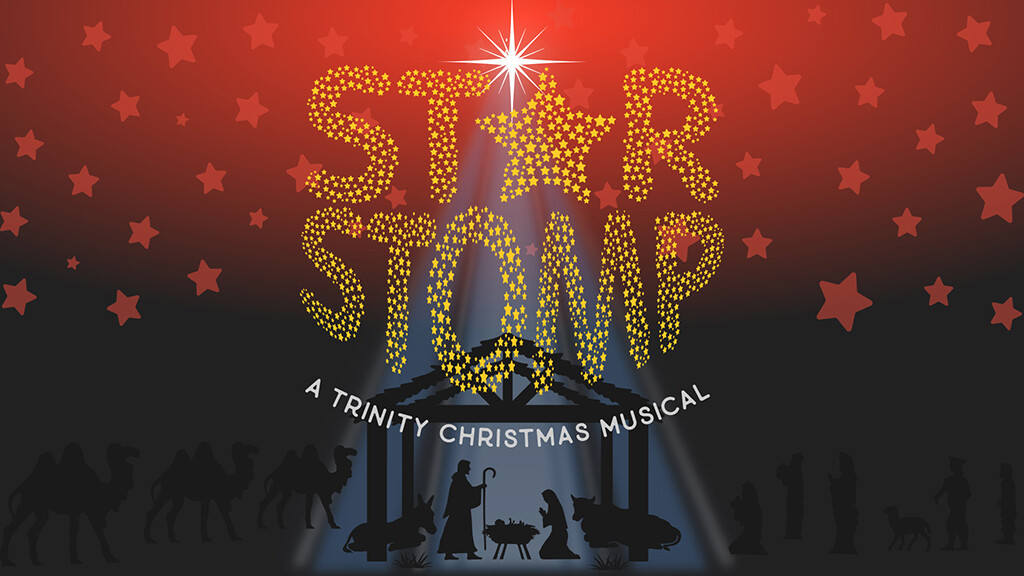 Star Stomp - A Trinity Musical