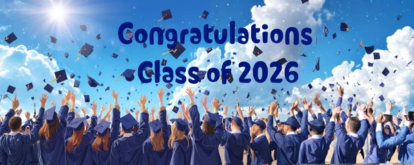 Congratulations Class of 2026