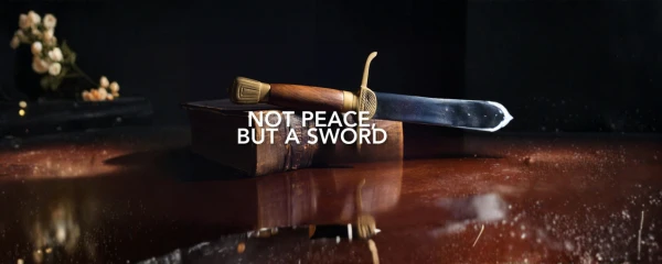 Not Peace, but a Sword