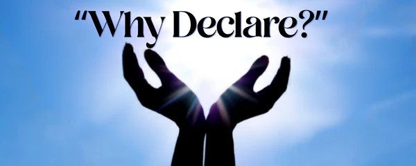Why Declare?