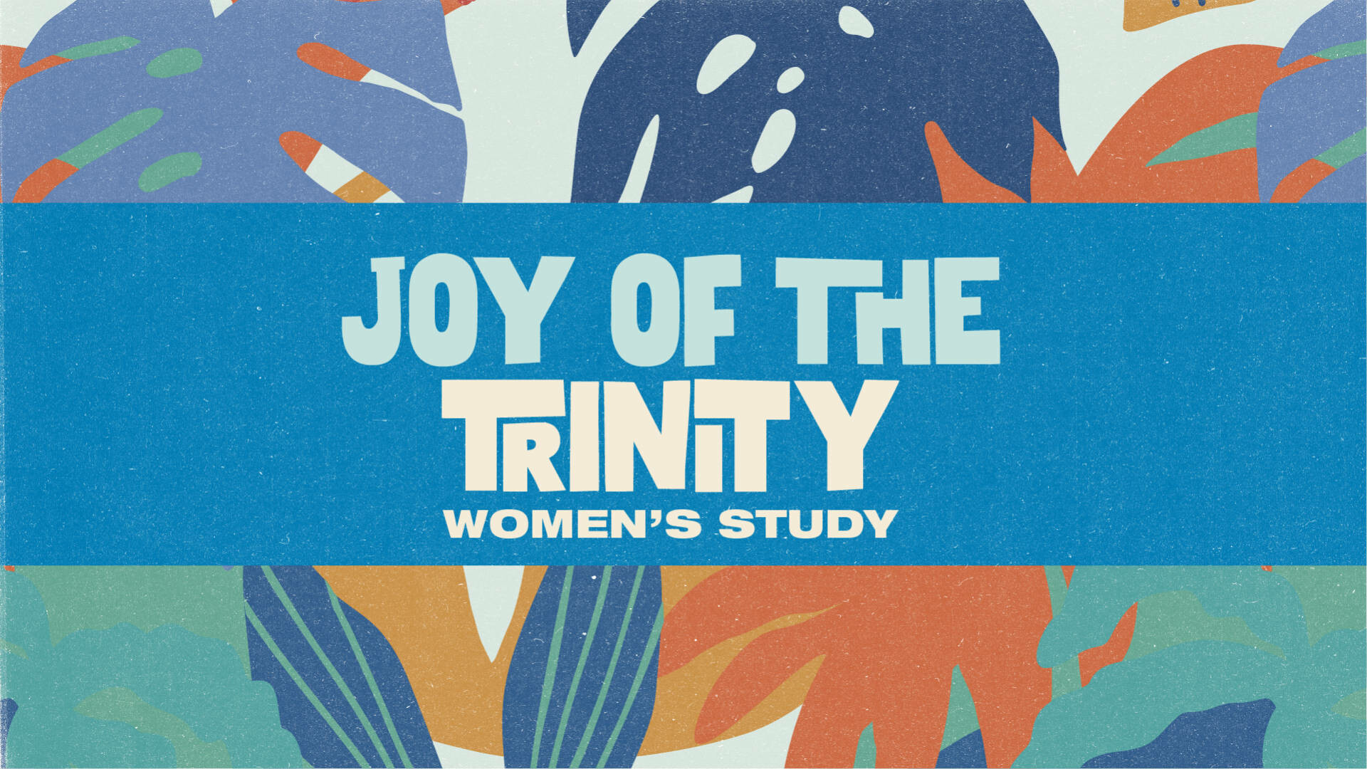 Summer Bible Study Graphic