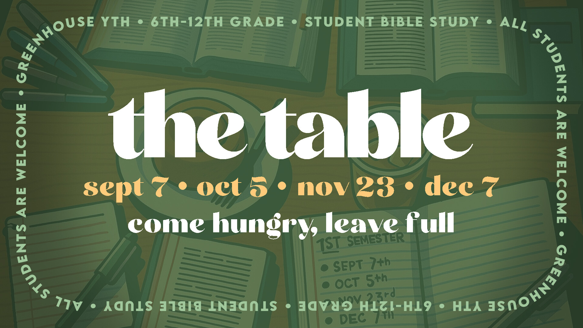 The Table