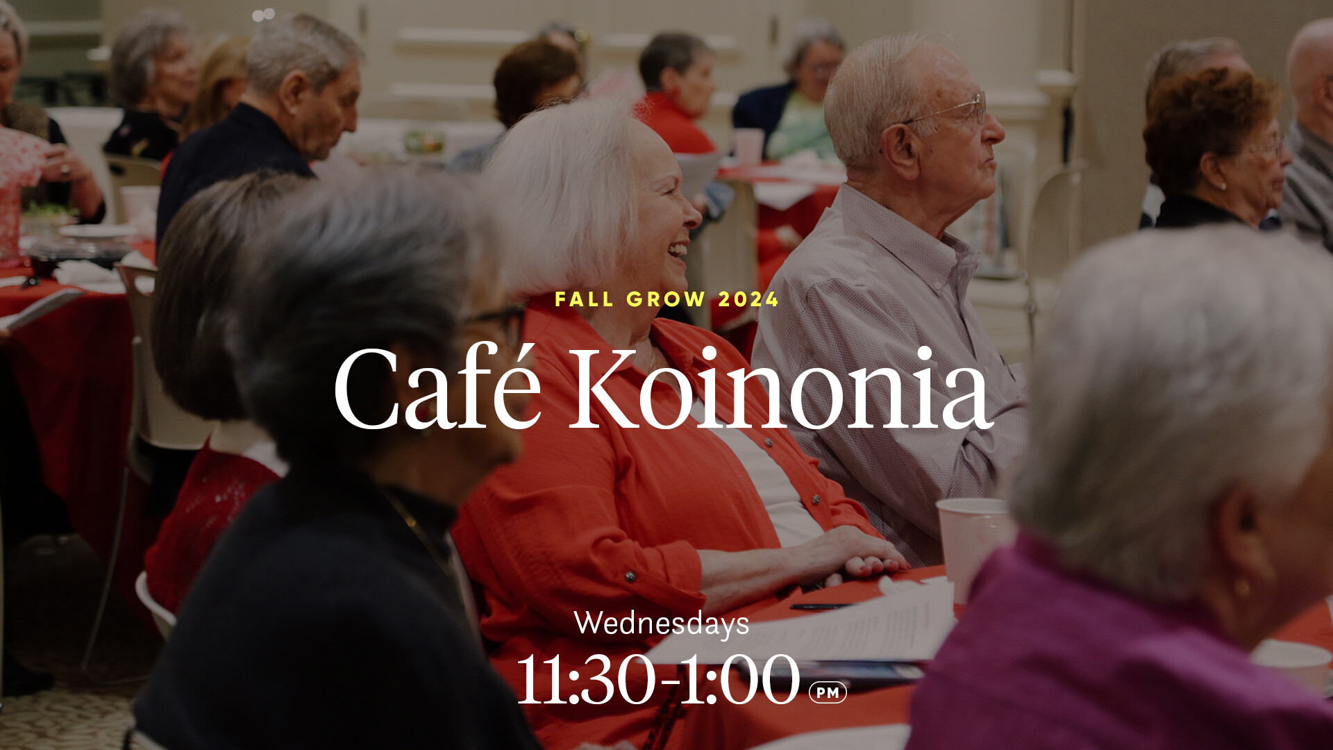 Café Koinonia