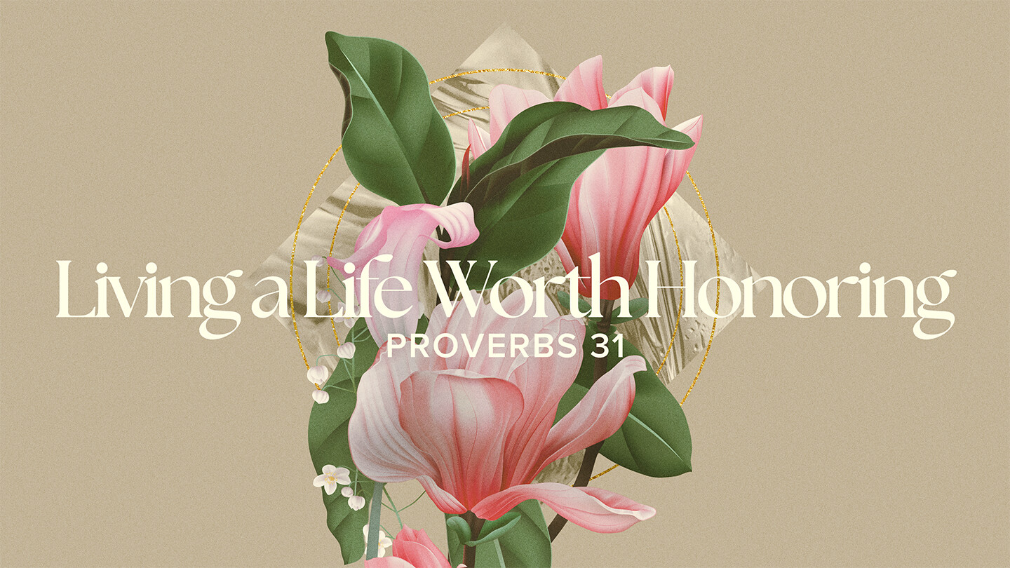 Living a Life Worth Honoring