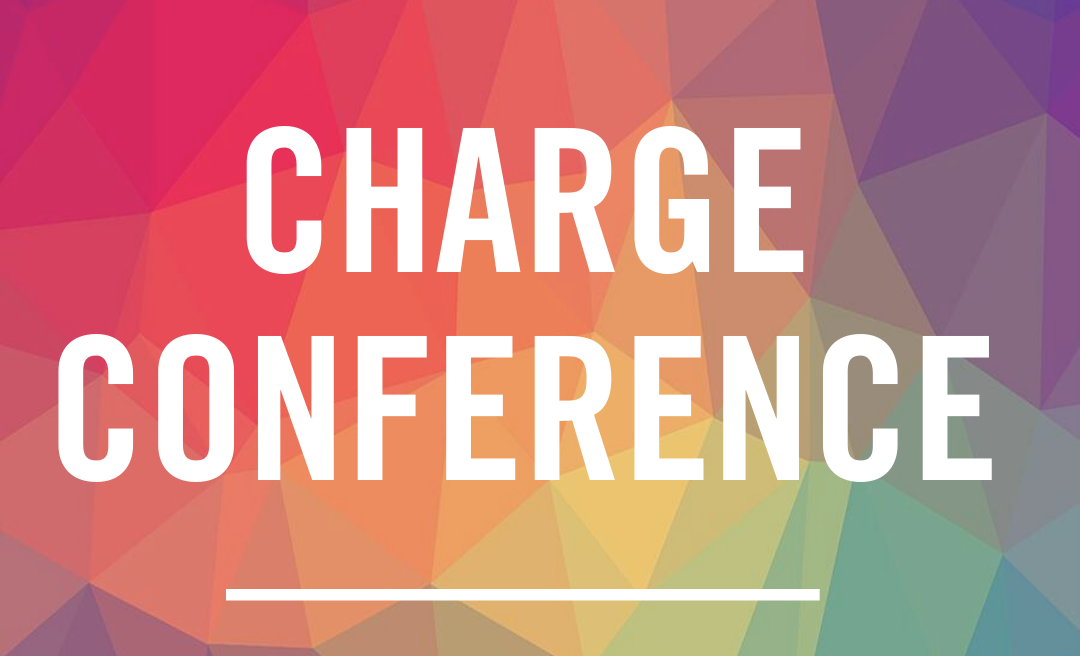 Charge Conference