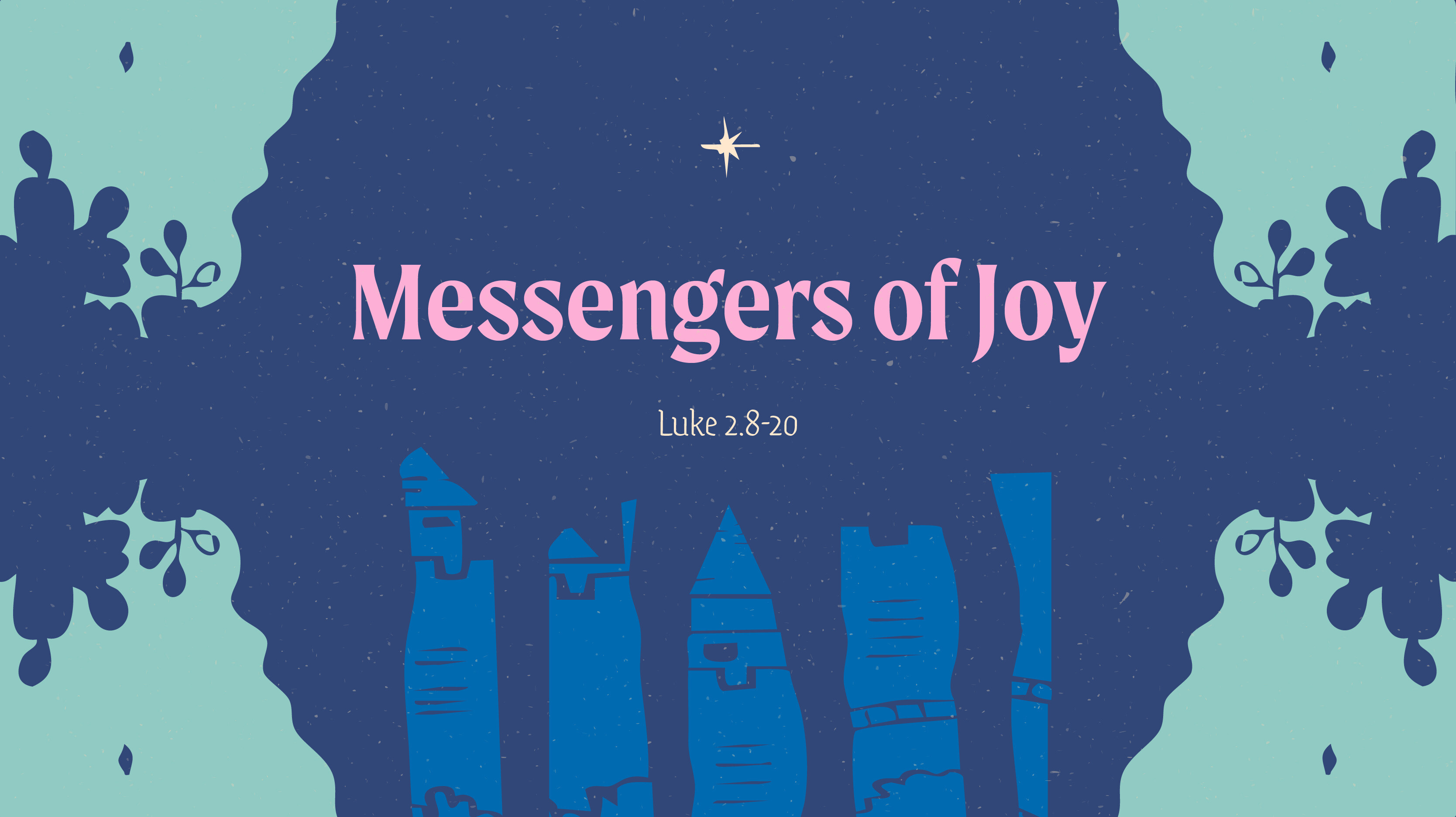Messengers of Joy (Audio) episode artwork