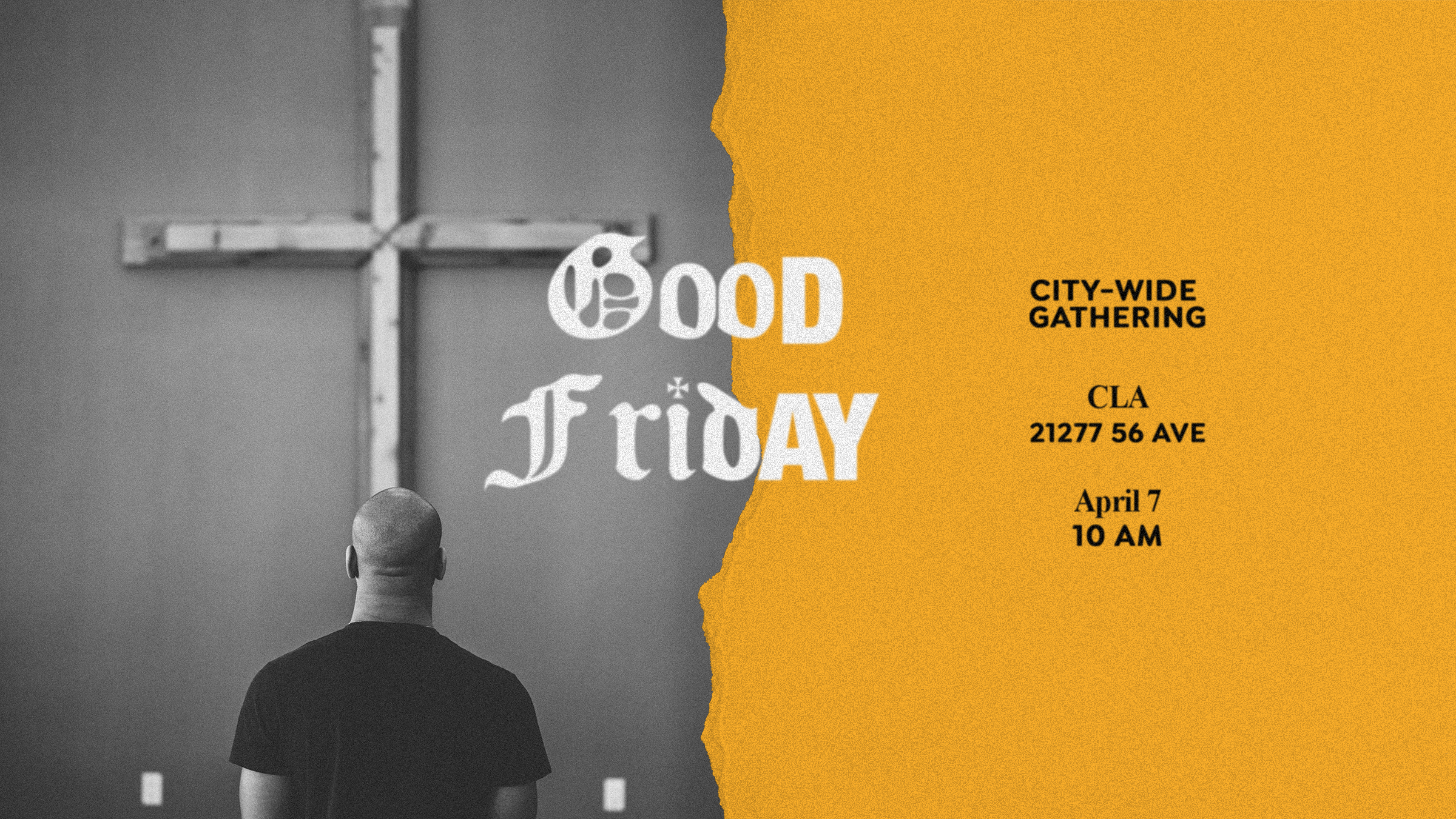 Good Friday Citywide Gathering