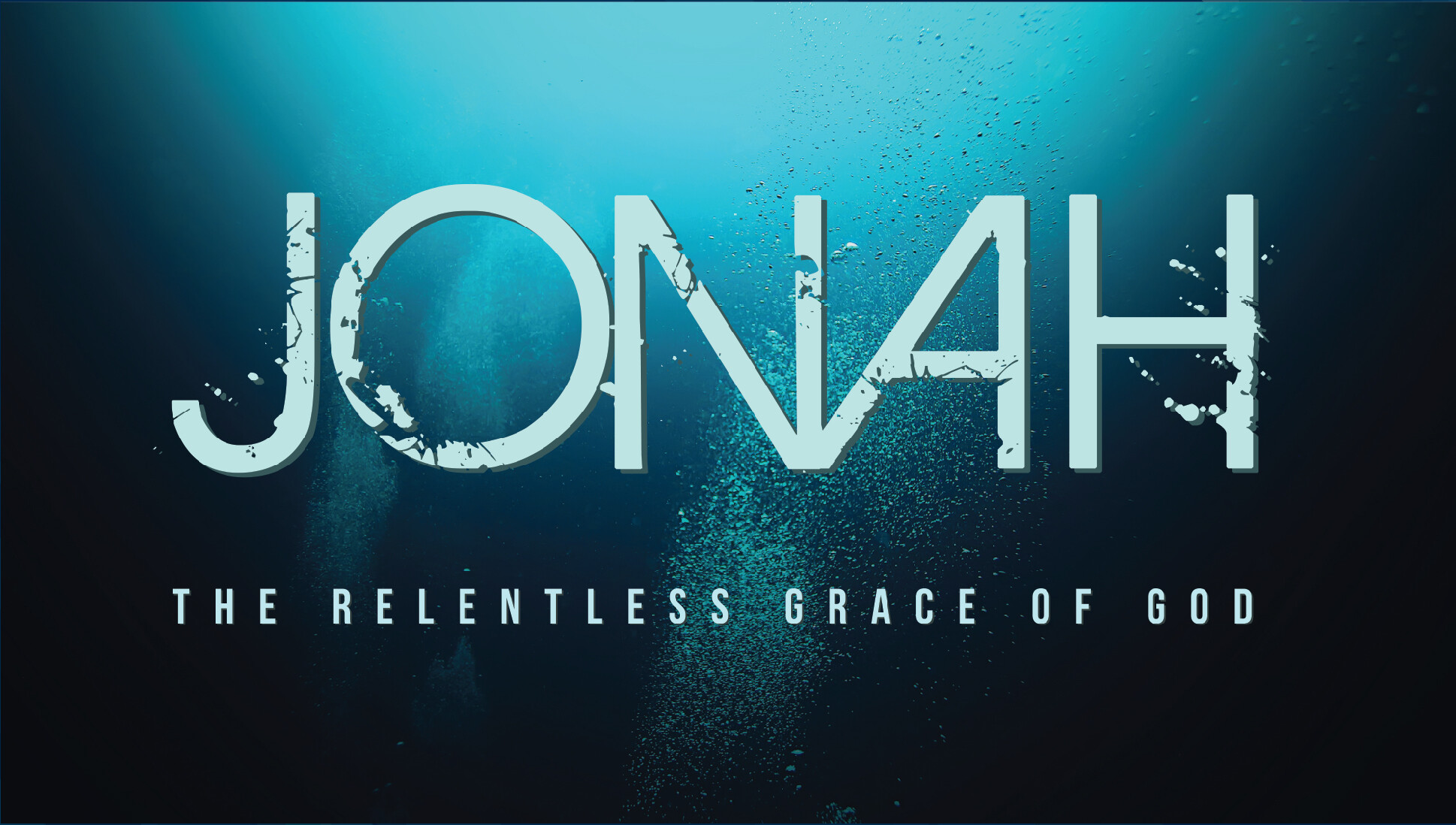 Jonah: The Relentless Grace of God