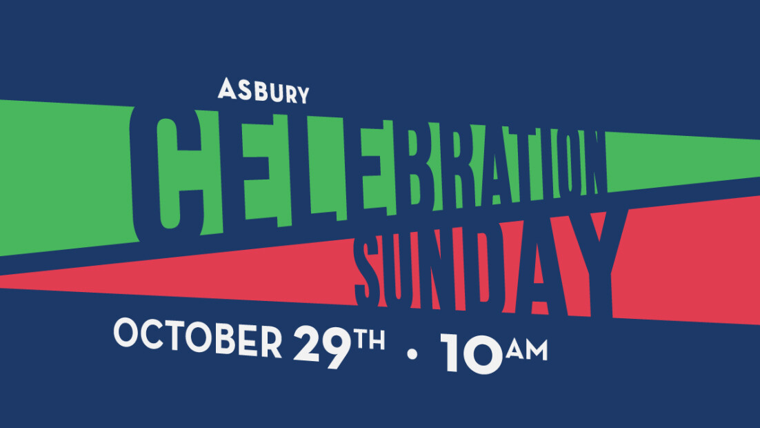 Celebration Sunday