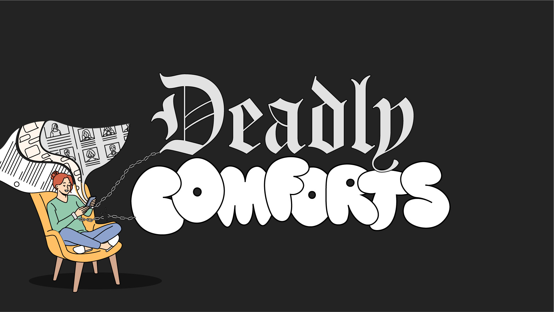 Deadly Comforts: Rediscovered Sabbath (Audio) episode artwork