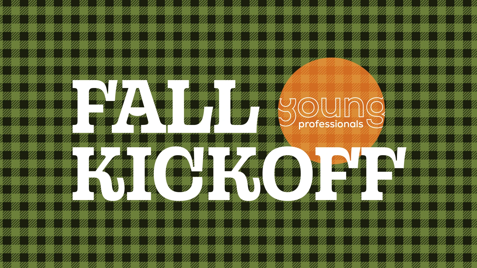 Young Professionals: Fall Kickoff