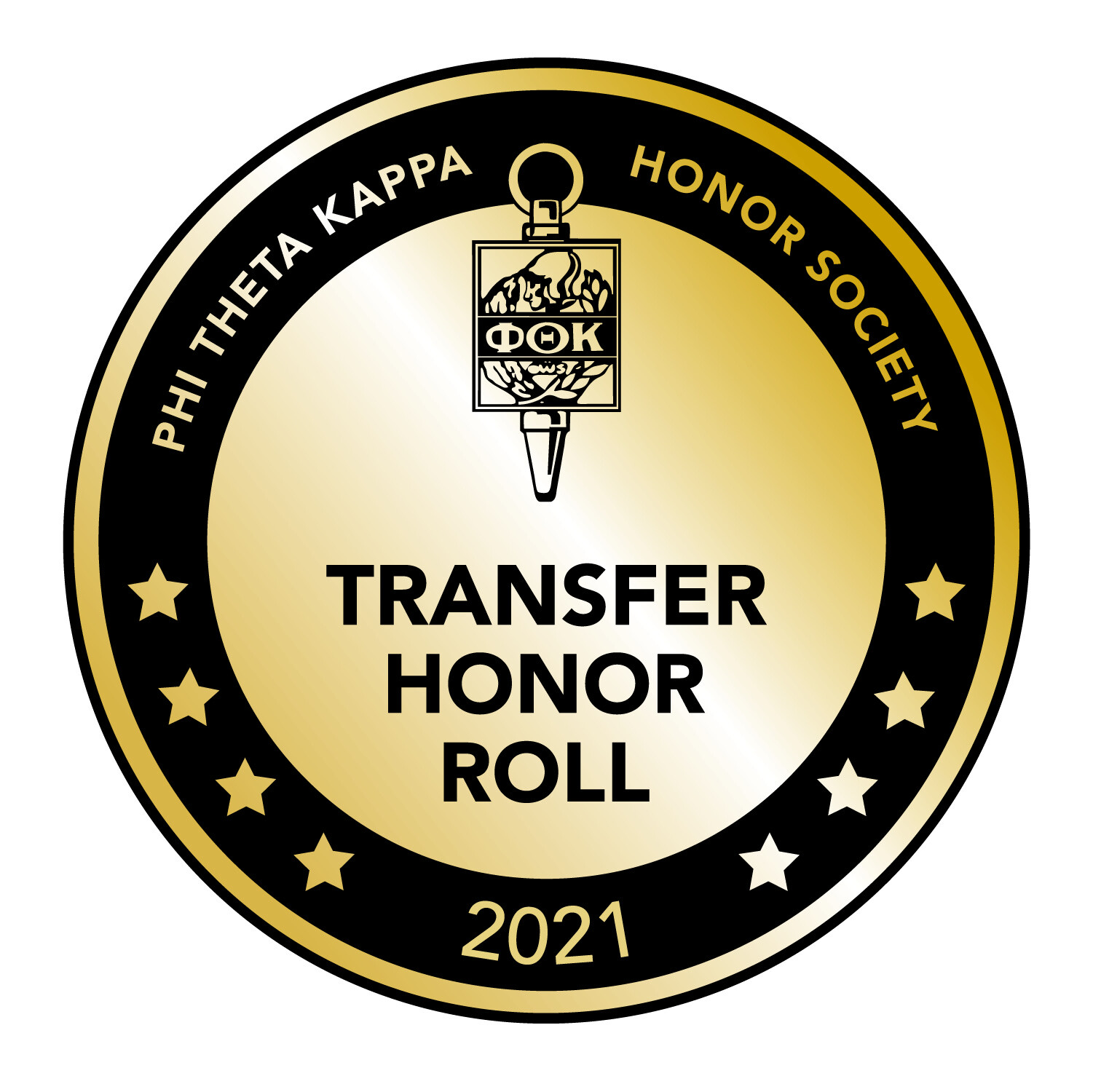 SWU named to the Phi Theta Kappa 2021 Transfer Honor Roll