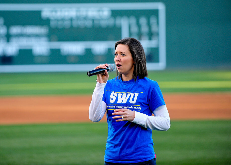 Warriors defeat NGU at Fluor Field