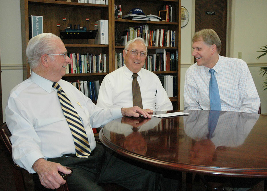 Southern Wesleyan University receives major gift