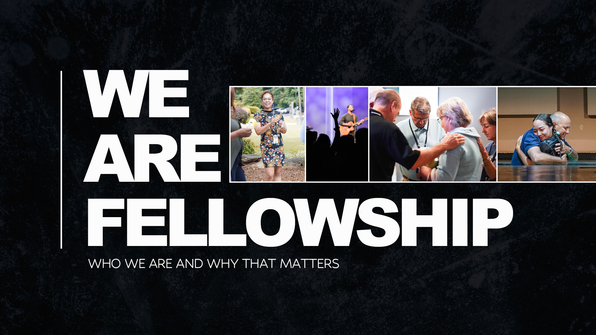 We Are Fellowship: Part Two (Video) episode artwork