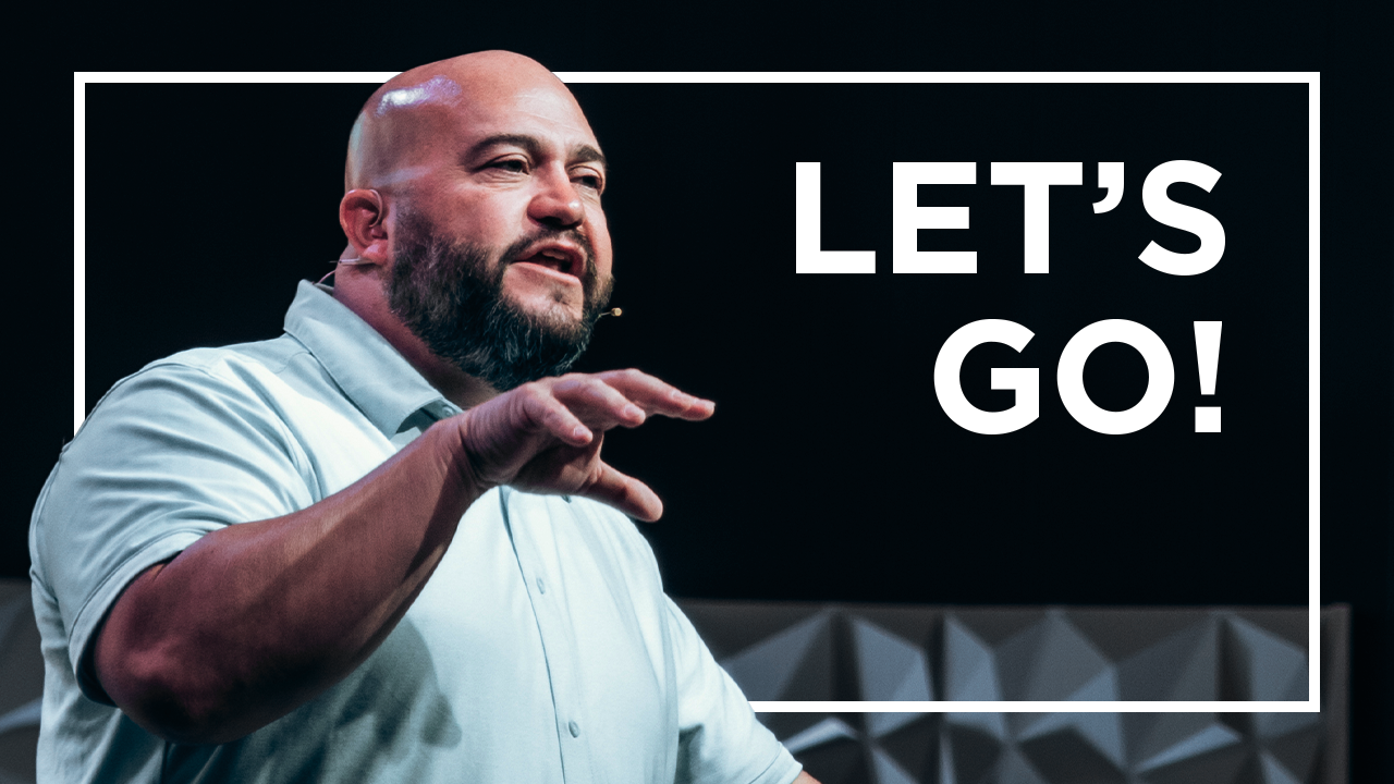 Let's Go! episode artwork