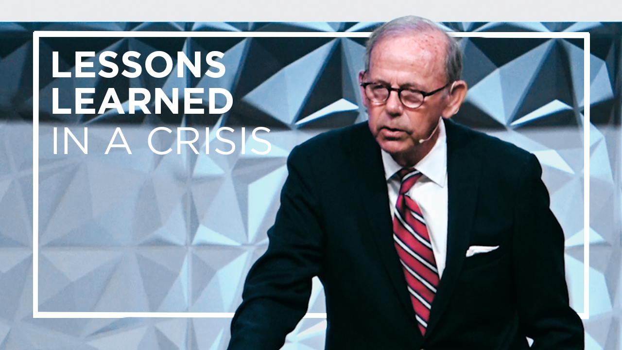 Lessons Learned In A Crisis episode artwork