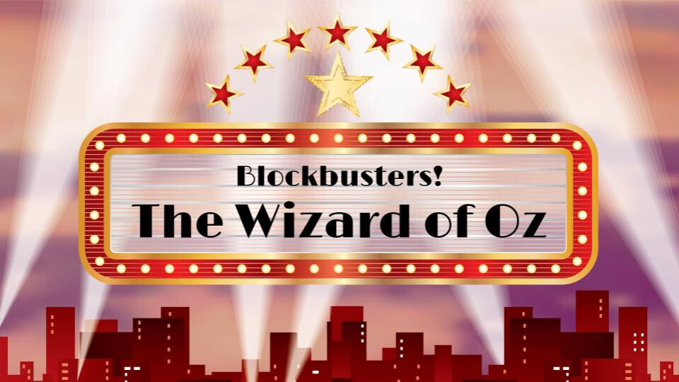 The Wizard of Oz (Audio) episode artwork