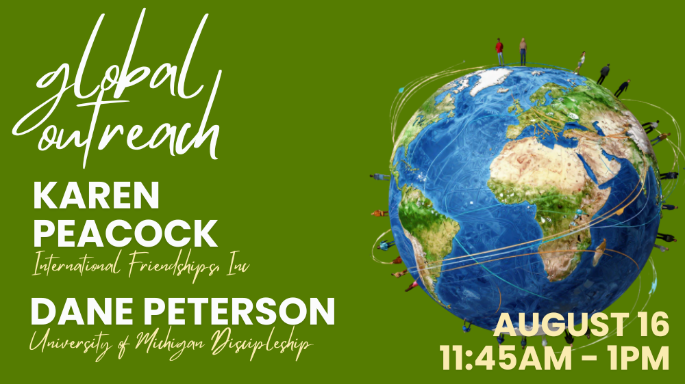 Global Outreach Gathering