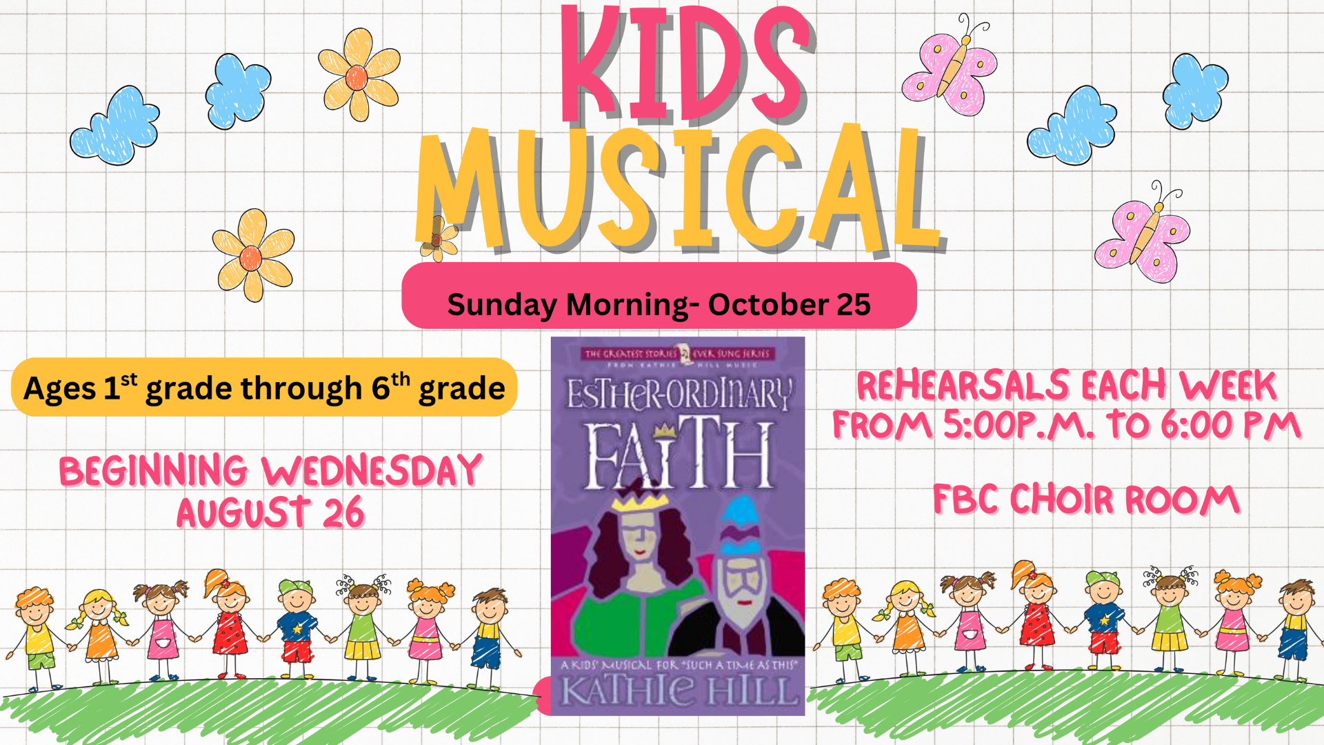 Kids Musical
