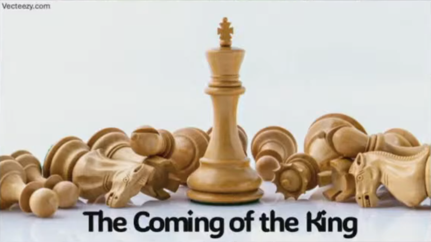 The Coming of the King episode artwork