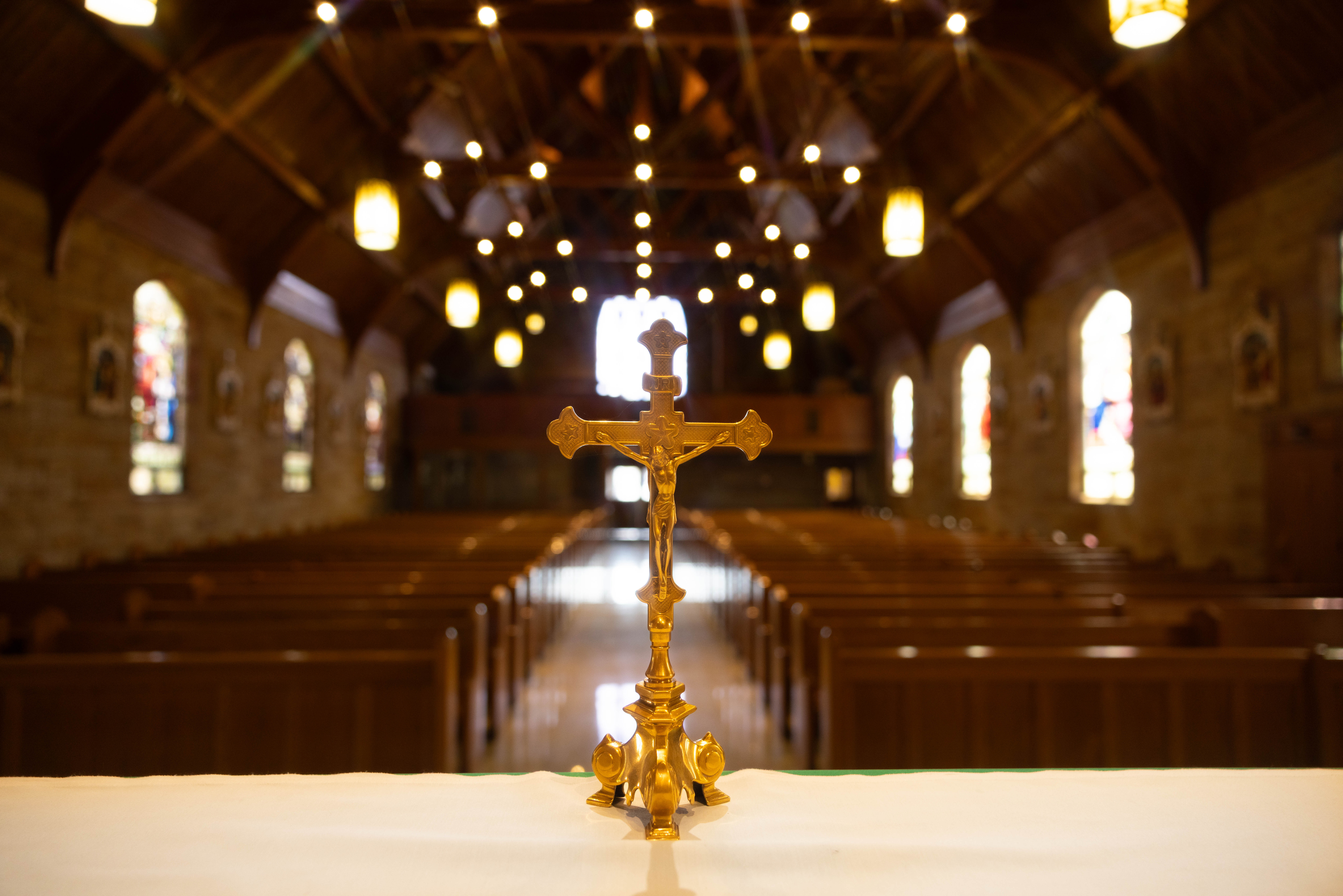 Sts. Peter and Paul Catholic Church