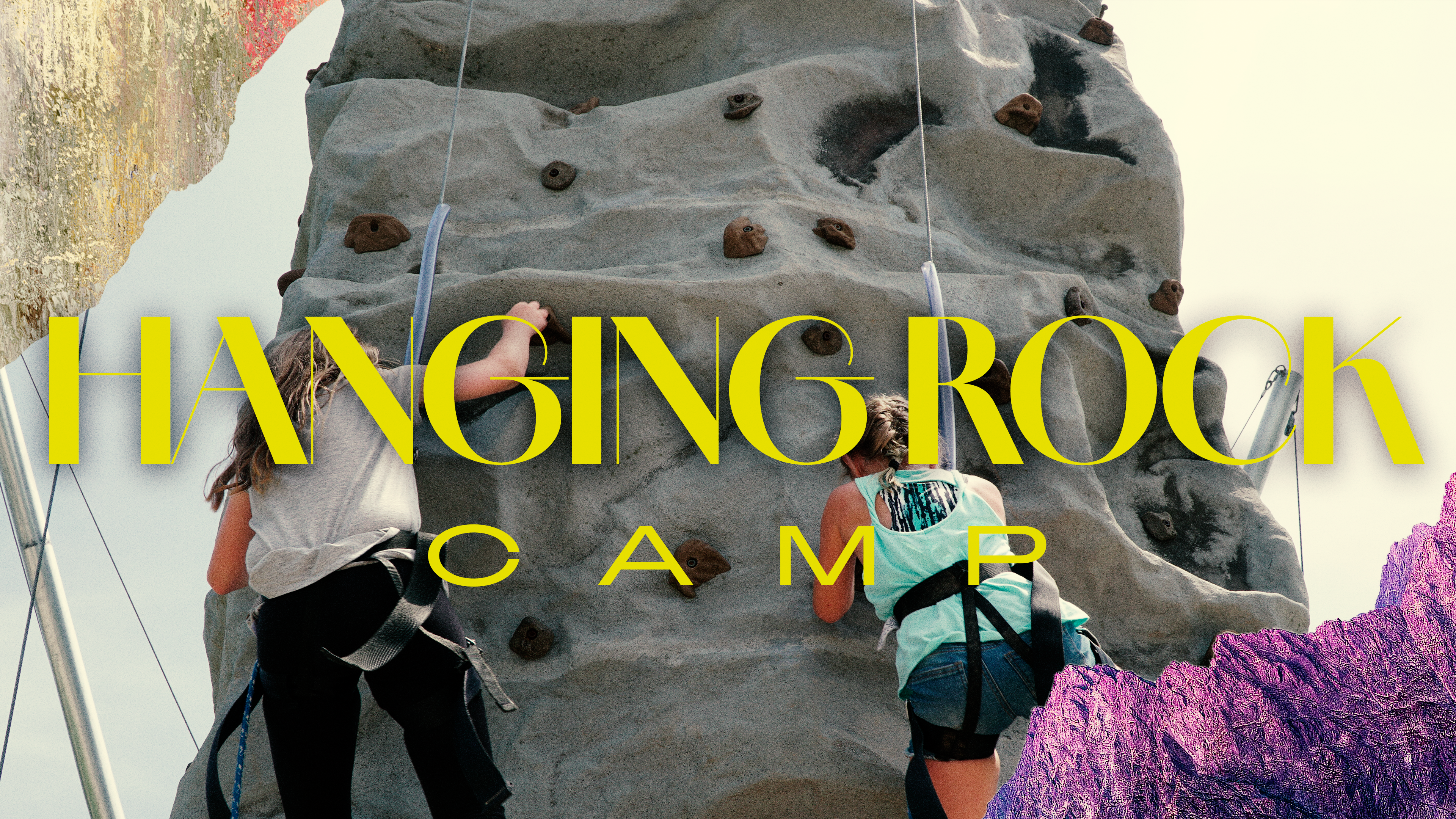 Hanging Rock: July 6-11