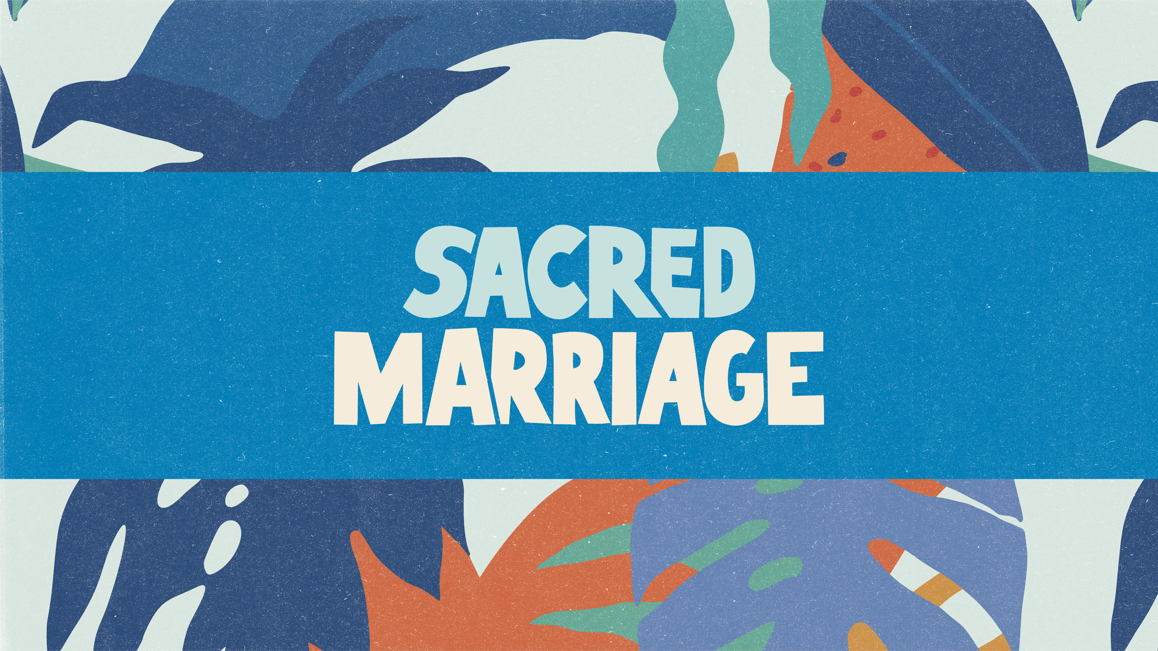Sacred Marriage Graphic
