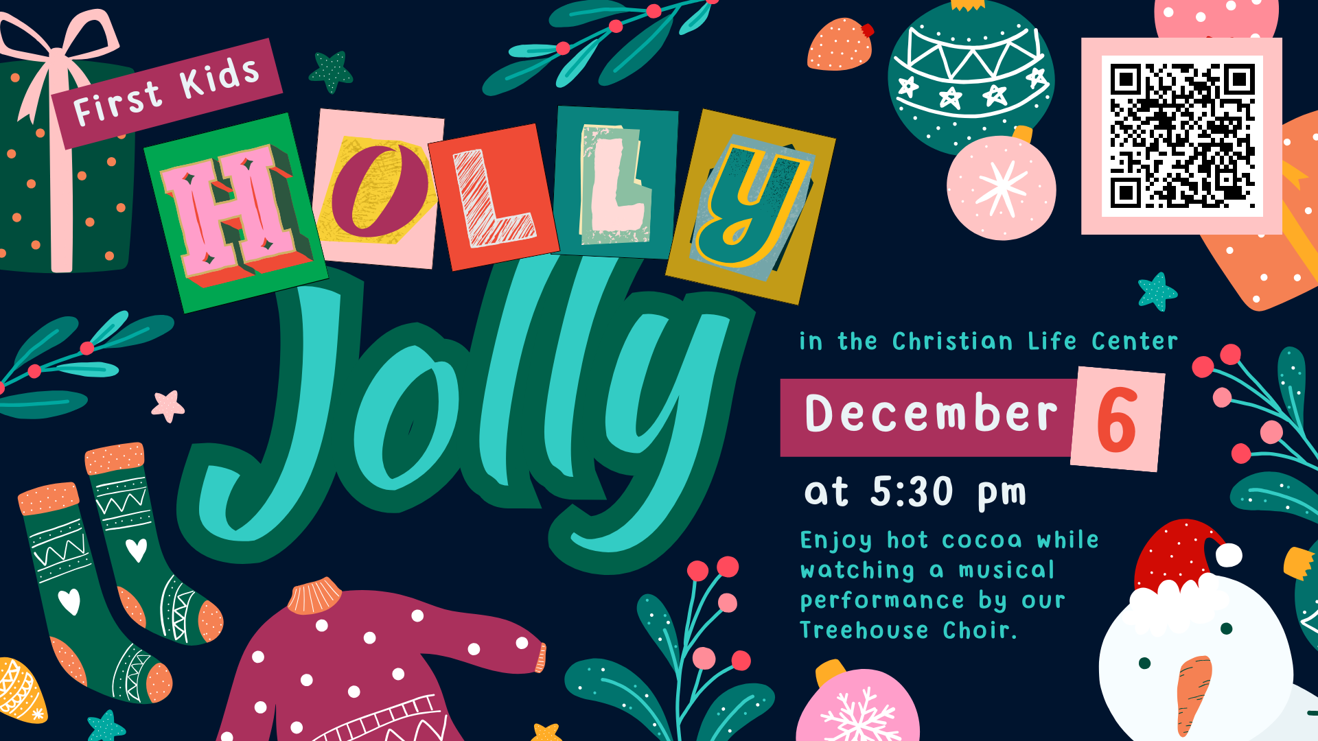 Christmas at Powder Springs First Baptist Church Powder Springs