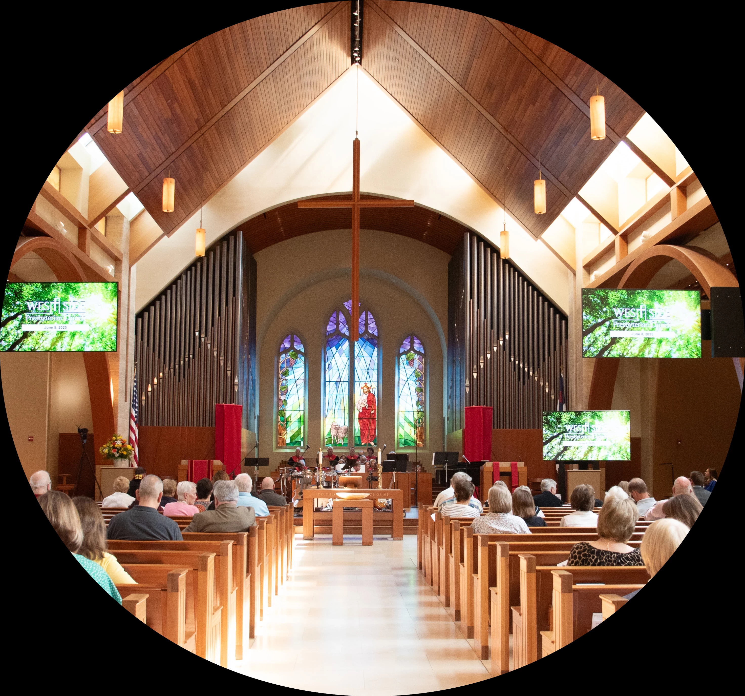 West Side Presbyterian Sanctuary