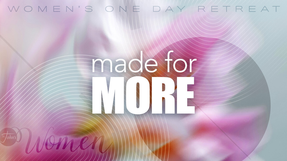 Women's Day Retreat