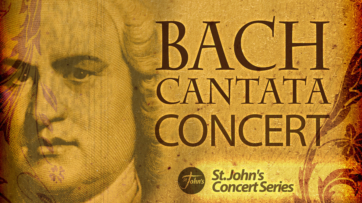 Bach Cantata - Now Thank We All Our God