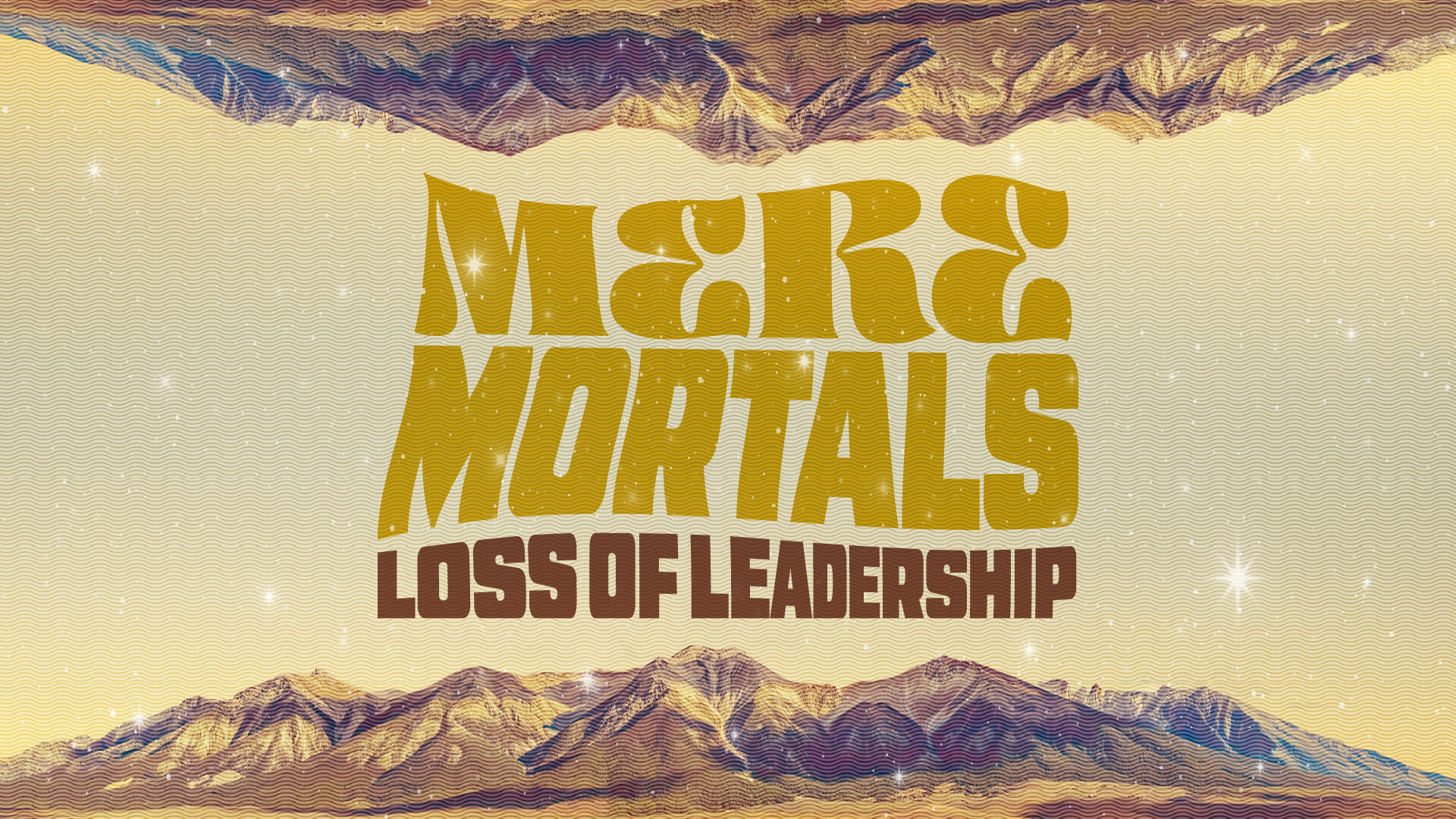 Loss of Leadership